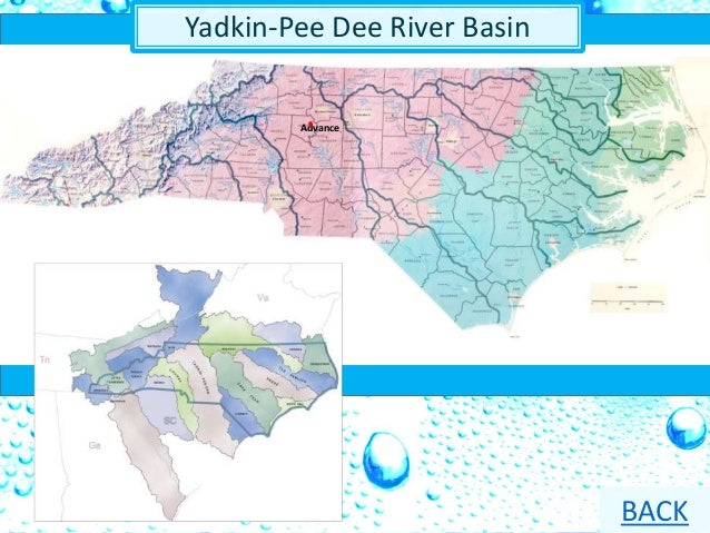 pee dee nc map Pee dee nc map